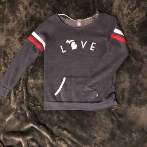 Michigan Sweater